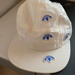 Alexander Wang White Hat